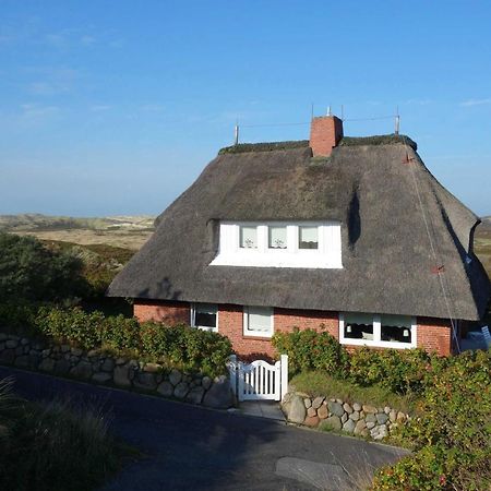 Haus Meerblick List Zewnętrze zdjęcie