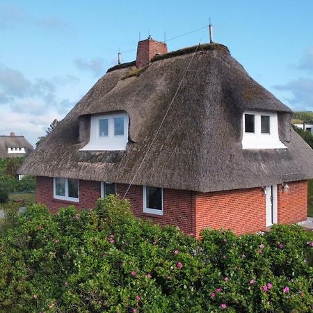 Haus Meerblick List Zewnętrze zdjęcie