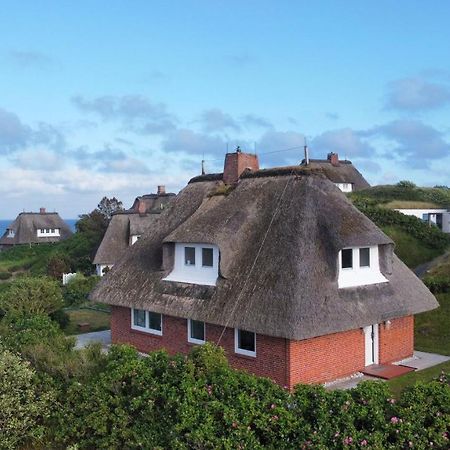 Haus Meerblick List Zewnętrze zdjęcie