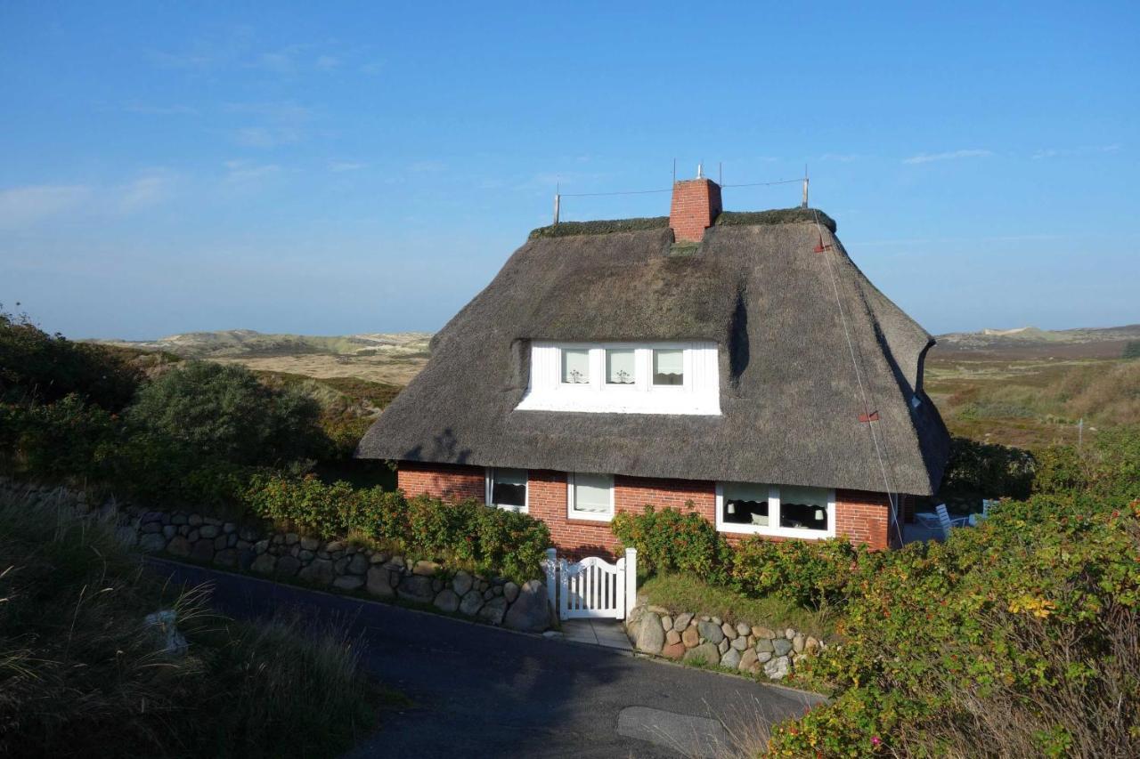 Haus Meerblick List Zewnętrze zdjęcie
