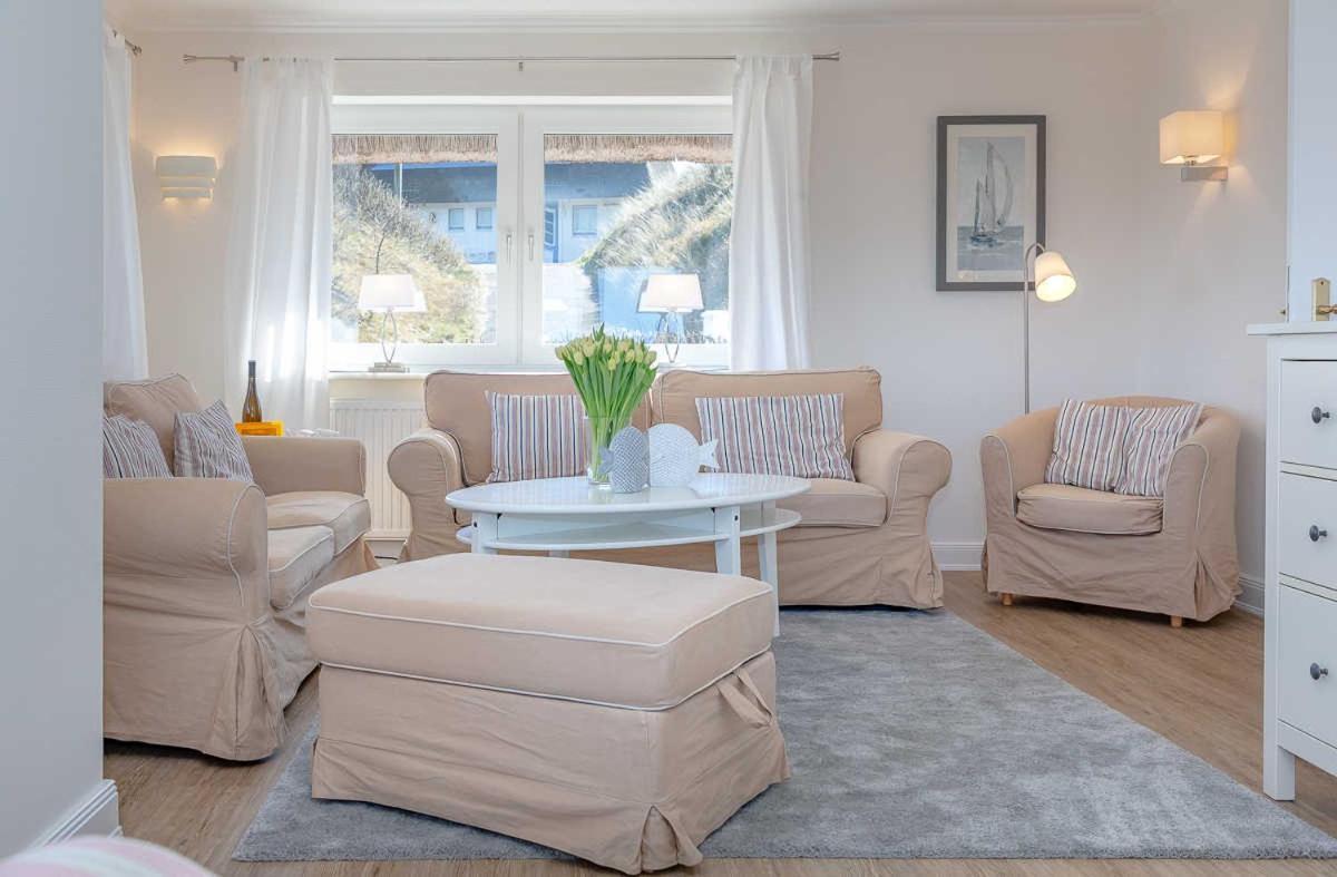 Haus Meerblick List Zewnętrze zdjęcie