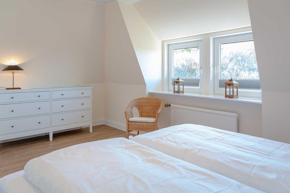 Haus Meerblick List Zewnętrze zdjęcie