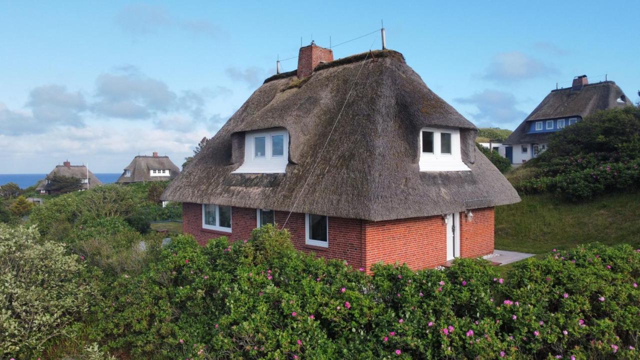 Haus Meerblick List Zewnętrze zdjęcie