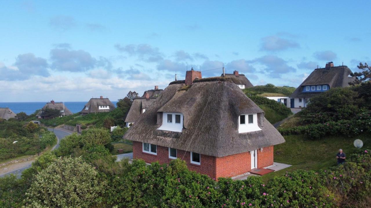 Haus Meerblick List Zewnętrze zdjęcie