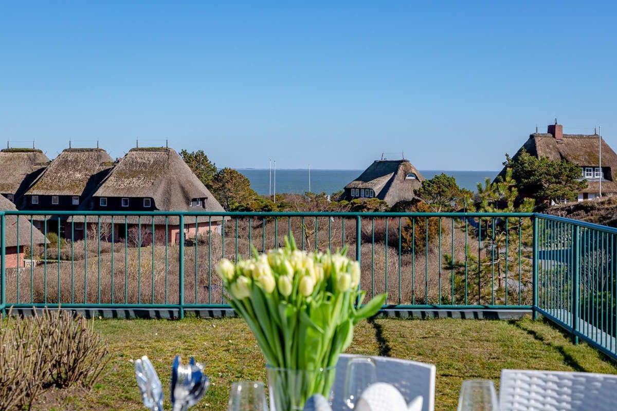 Haus Meerblick List Zewnętrze zdjęcie