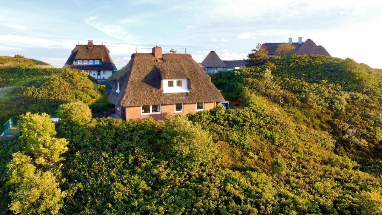 Haus Meerblick List Zewnętrze zdjęcie