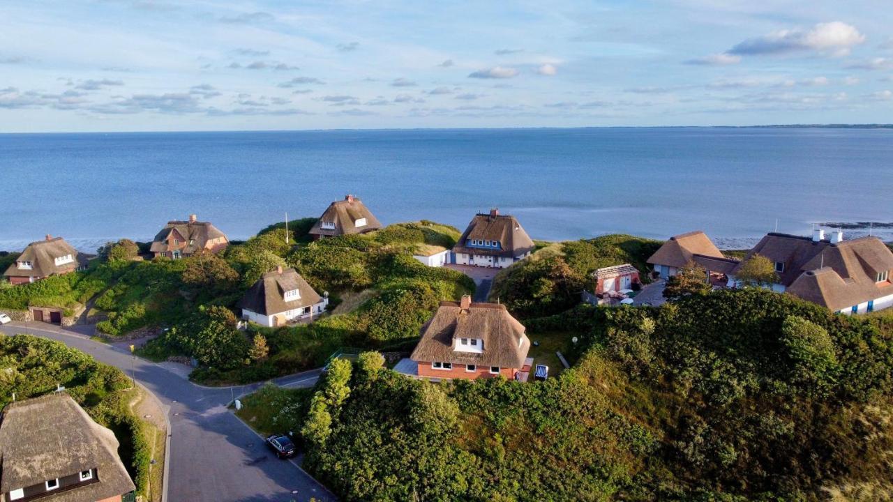 Haus Meerblick List Zewnętrze zdjęcie