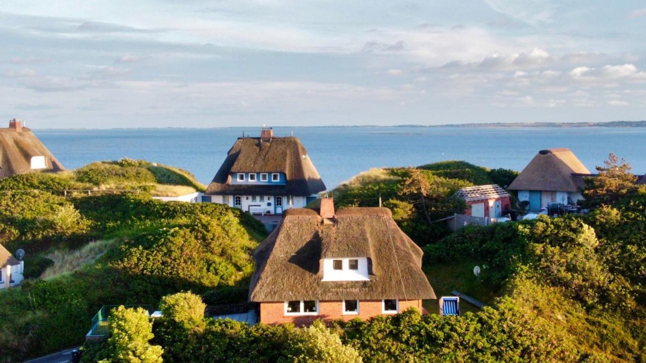 Haus Meerblick List Zewnętrze zdjęcie