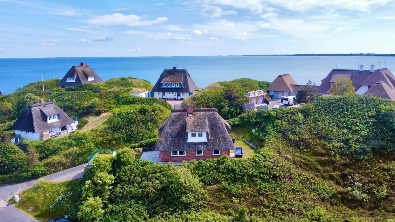 Haus Meerblick List Zewnętrze zdjęcie